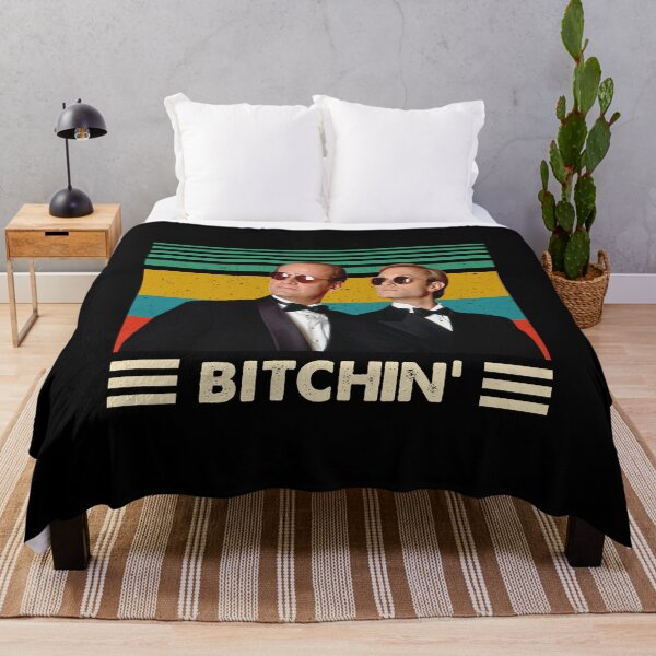 Artikelvorschau, Bitchin Retro Geschenk Fan entworfen und verkauft von VitaWeber.