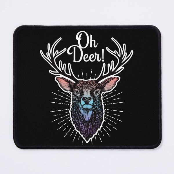 Item preview, Oh Deer! designed and sold by SouthAndSunny.