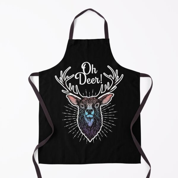 Item preview, Oh Deer! designed and sold by SouthAndSunny.