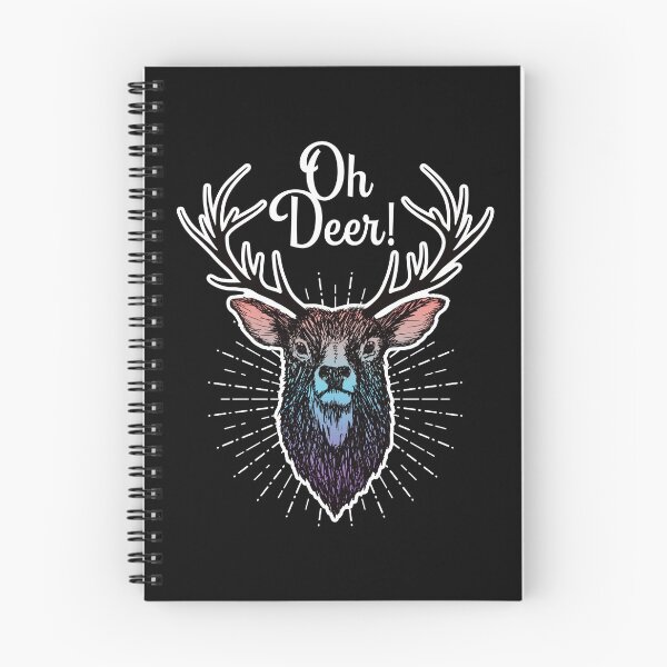 Item preview, Oh Deer! designed and sold by SouthAndSunny.