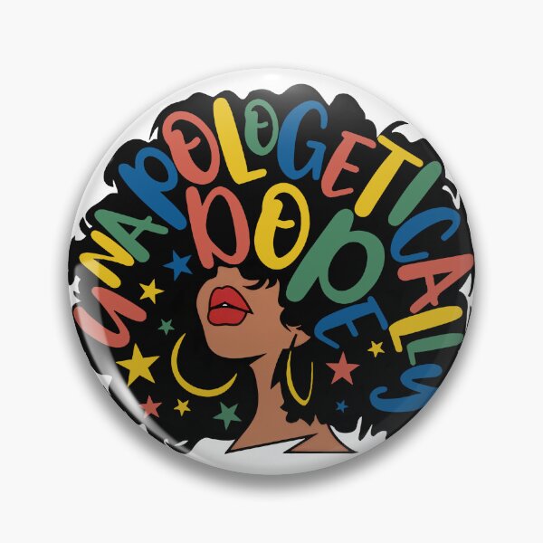 Item preview, Unapologetically Dope Black Woman designed and sold by DeGeo.