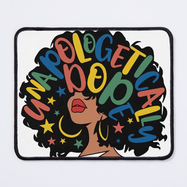 Item preview, Unapologetically Dope Black Woman designed and sold by DeGeo.