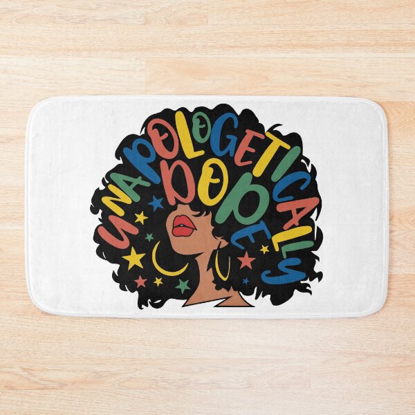 Item preview, Unapologetically Dope Black Woman designed and sold by DeGeo.