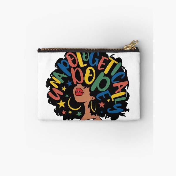 Item preview, Unapologetically Dope Black Woman designed and sold by DeGeo.