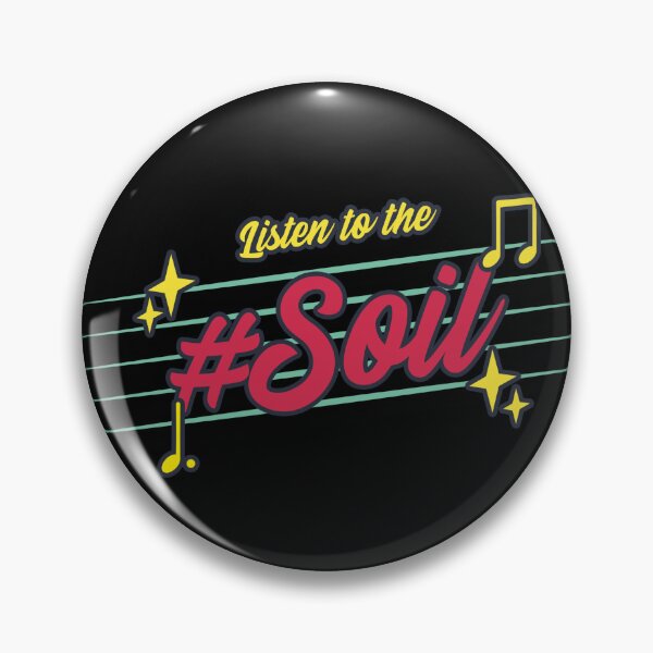 Item preview, Listen to the Soil designed and sold by Soy-el-Soil.