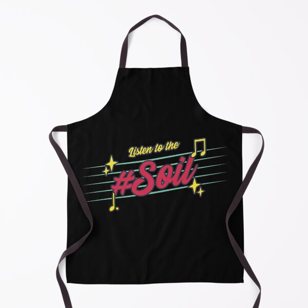 Item preview, Listen to the Soil designed and sold by Soy-el-Soil.