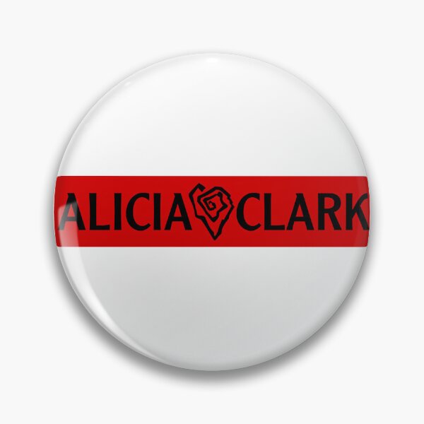 Item preview, Alicia Clark Tattoo designed and sold by Queen-V-art.