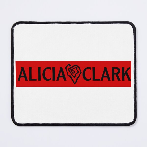Item preview, Alicia Clark Tattoo designed and sold by Queen-V-art.