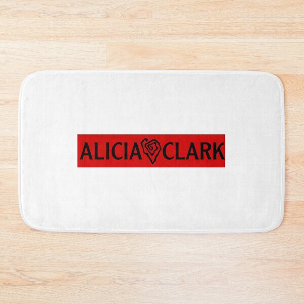 Item preview, Alicia Clark Tattoo designed and sold by Queen-V-art.