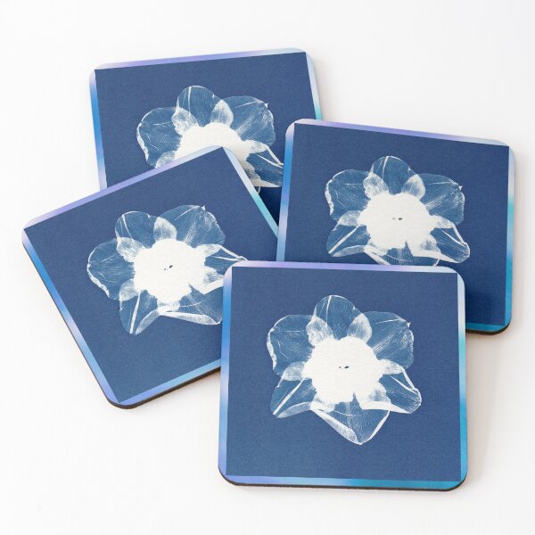 Item preview, In April we wear blue color blue  designed and sold by Sway-cc.