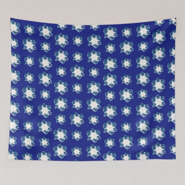Item preview, In April we wear blue color blue  designed and sold by Sway-cc.