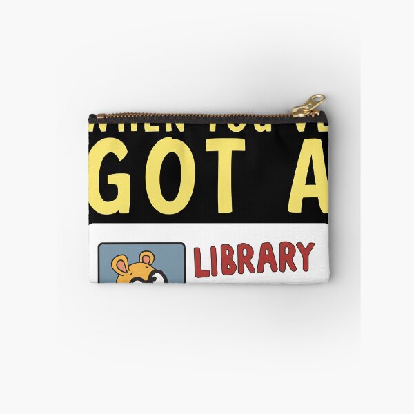 Item preview, Arthur Library Card Classic T-Shirt designed and sold by JenniferGonza90.