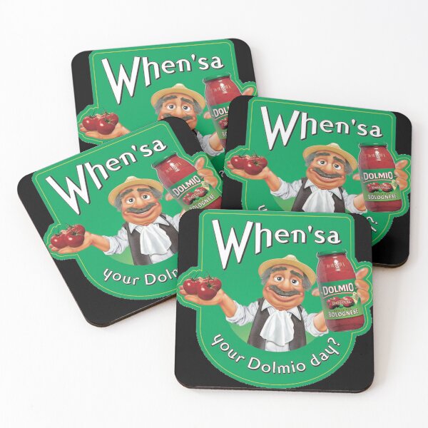 Item preview, When&x27;sa Your Dolmio Day Classic . designed and sold by mischfwresch.