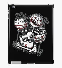 Scary Toys iPad Case/Skin