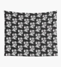 Scary Toys Wall Tapestry