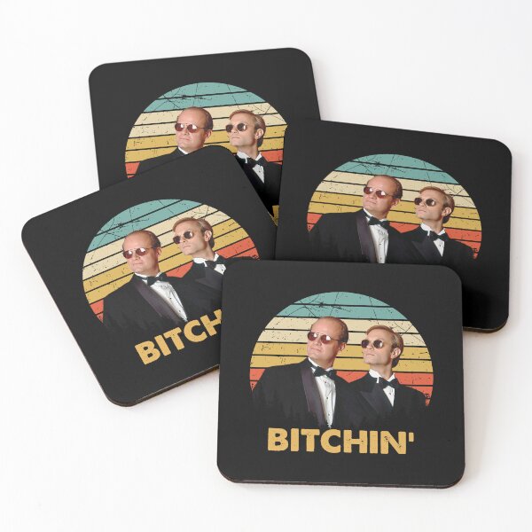 Artikelvorschau, Bitchin Vintage Geschenk-Fan entworfen und verkauft von VitaWeber.