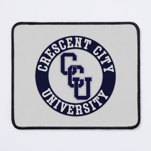 Item preview, Crescent City University College emblem designed and sold by GinaBirki.