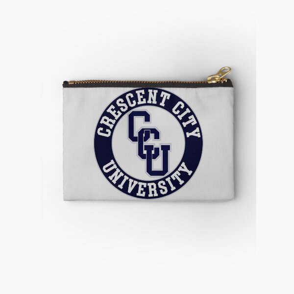 Item preview, Crescent City University College emblem designed and sold by GinaBirki.