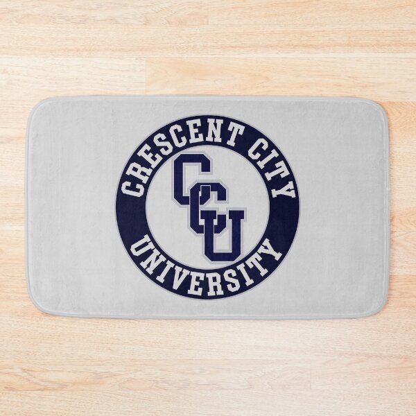 Item preview, Crescent City University College emblem designed and sold by GinaBirki.