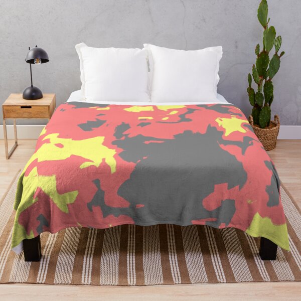 Item preview, Abstract Camo Art D503 designed and sold by SelfUpgrade.