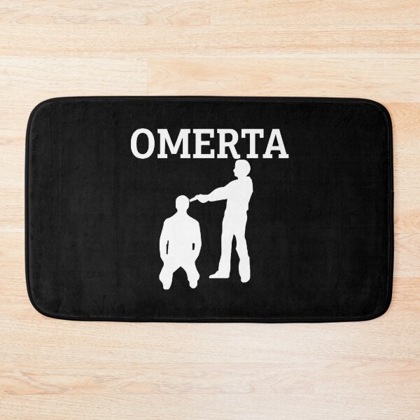 Artikelvorschau, OMERTA PATE LUSTIGES MAFIA-T-Shirt entworfen und verkauft von ZinchenkoRarop.
