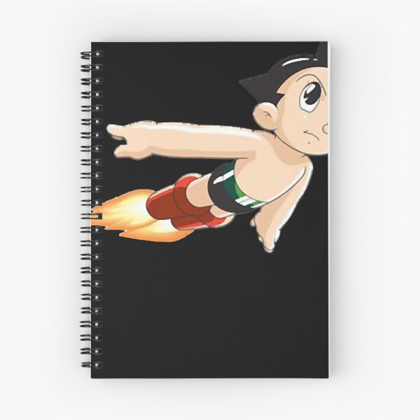 Aperçu de l'œuvre Astro Boy T-shirt classique créée et vendue par JenniferGonza90.