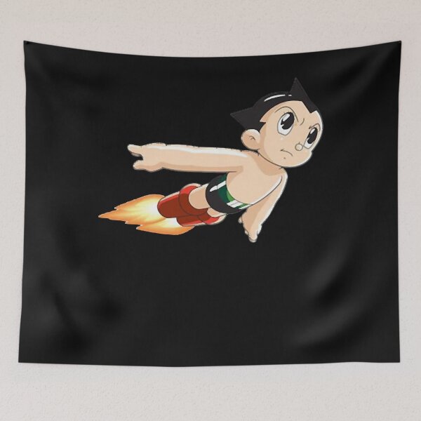 Aperçu de l'œuvre Astro Boy T-shirt classique créée et vendue par JenniferGonza90.