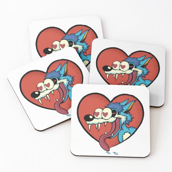 Item preview, Enamored Wolf designed and sold by FASLab.
