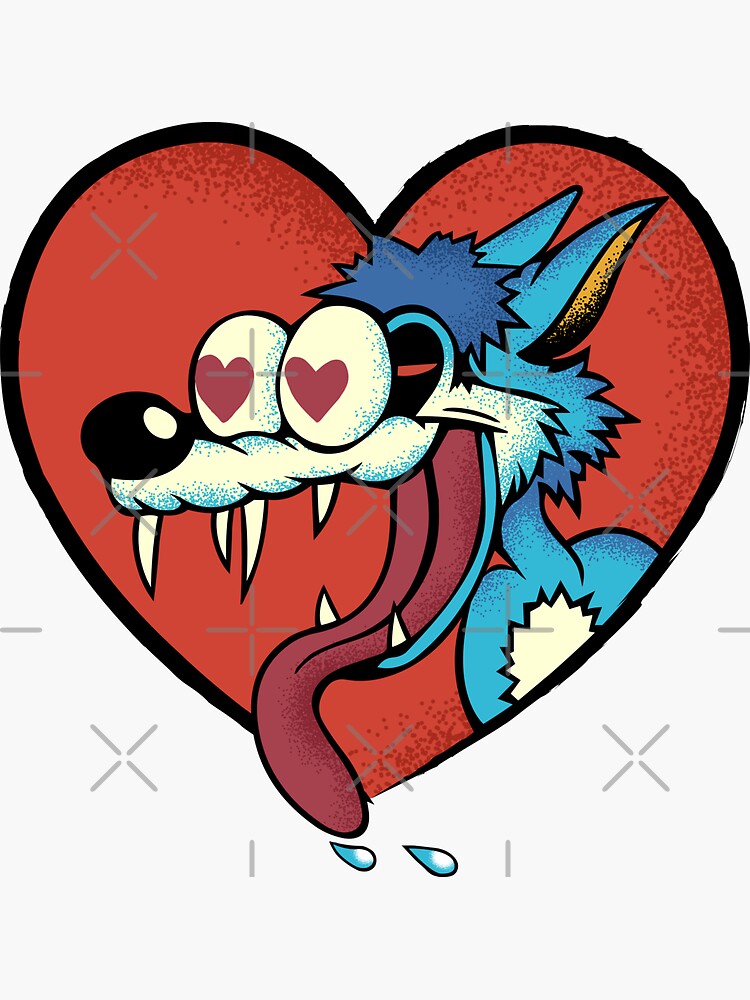 Wolf heart