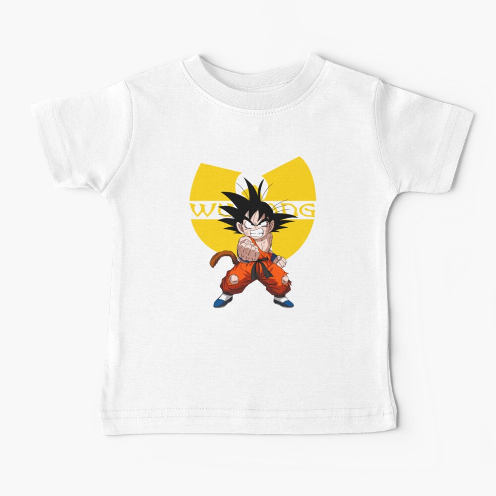 Son Goku Wu Tang Clan shirt, hoodie, sweater and v-neck t-shirt