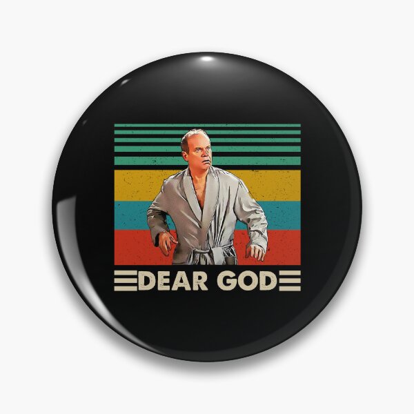 Item preview, Dear God Retro Fraisier designed and sold by VitaWeber.