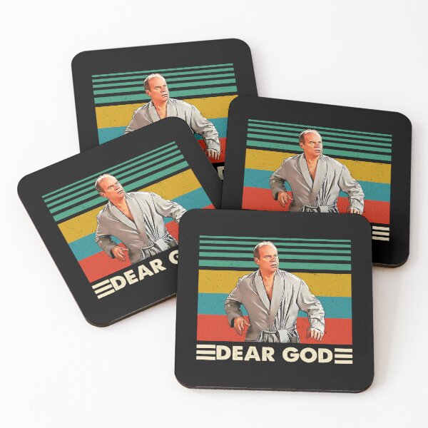 Item preview, Dear God Retro Fraisier designed and sold by VitaWeber.