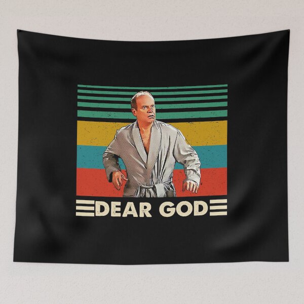Item preview, Dear God Retro Fraisier designed and sold by VitaWeber.
