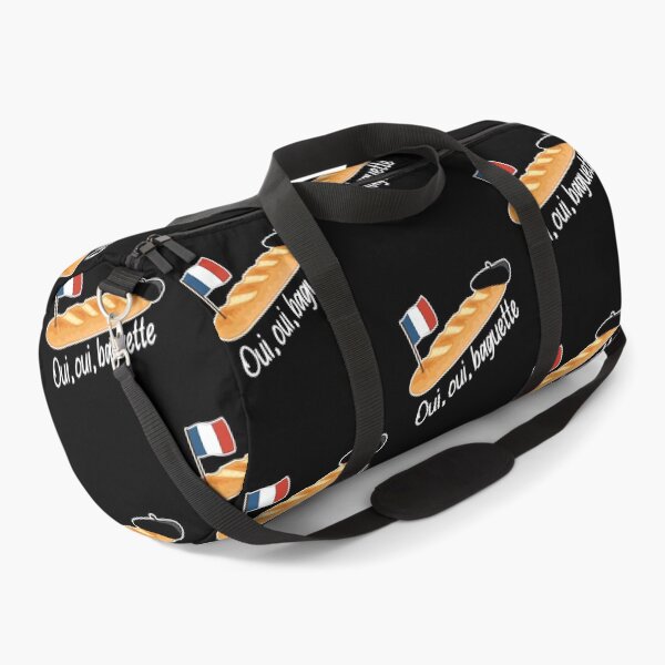Item preview, Oui Oui Baguette - Funny French  designed and sold by TheInkElephant.