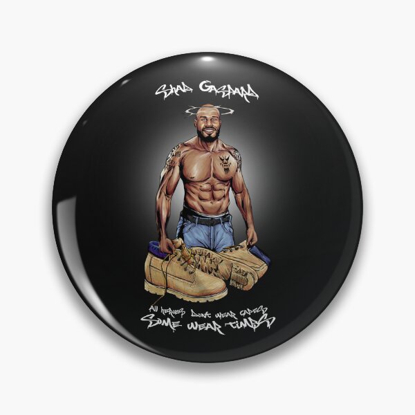 Item preview, shad gaspard shirt designed and sold by TimmyMohr.
