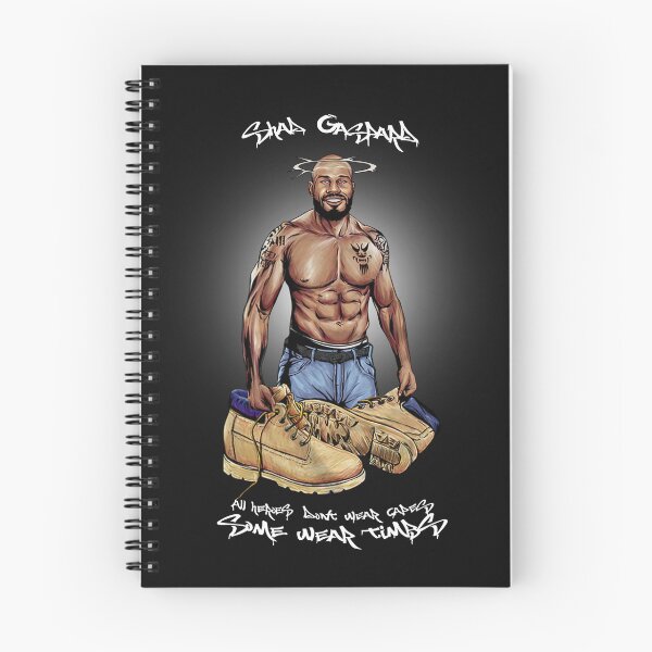 Item preview, shad gaspard shirt designed and sold by TimmyMohr.
