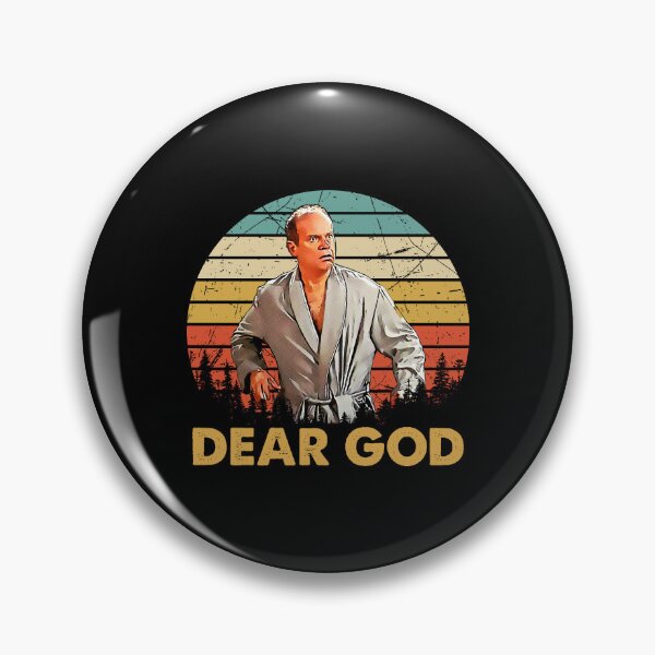 Item preview, Dear God Vintage Frasier designed and sold by VitaWeber.