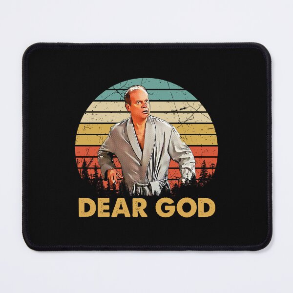 Item preview, Dear God Vintage Frasier designed and sold by VitaWeber.