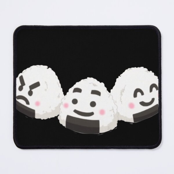 Item preview, Kawaii riceballs designed and sold by Kawabijutsu21.