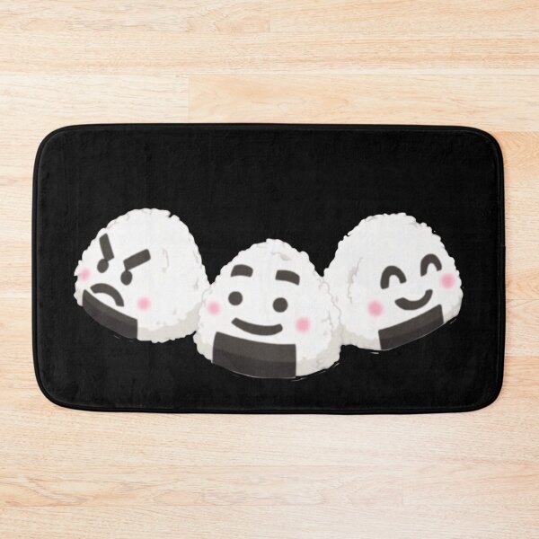 Item preview, Kawaii riceballs designed and sold by Kawabijutsu21.