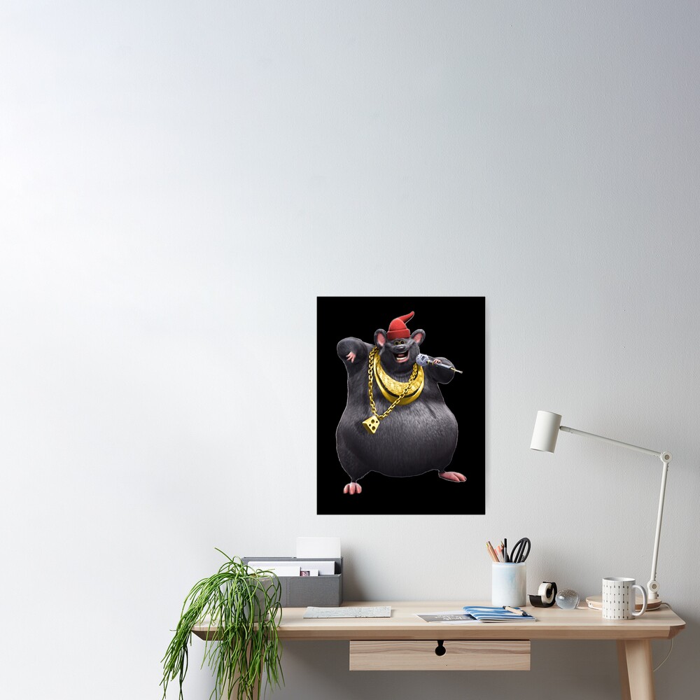 Biggie Cheese Posters for Sale