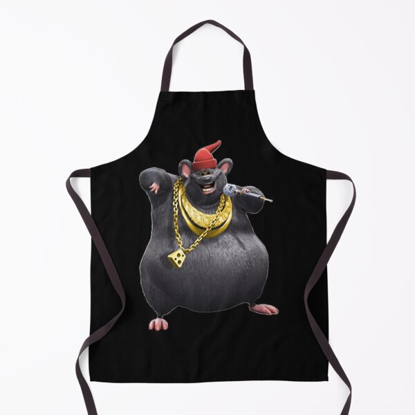 Biggie Cheese Rat Photographic Print for Sale by EdmundOberbrun