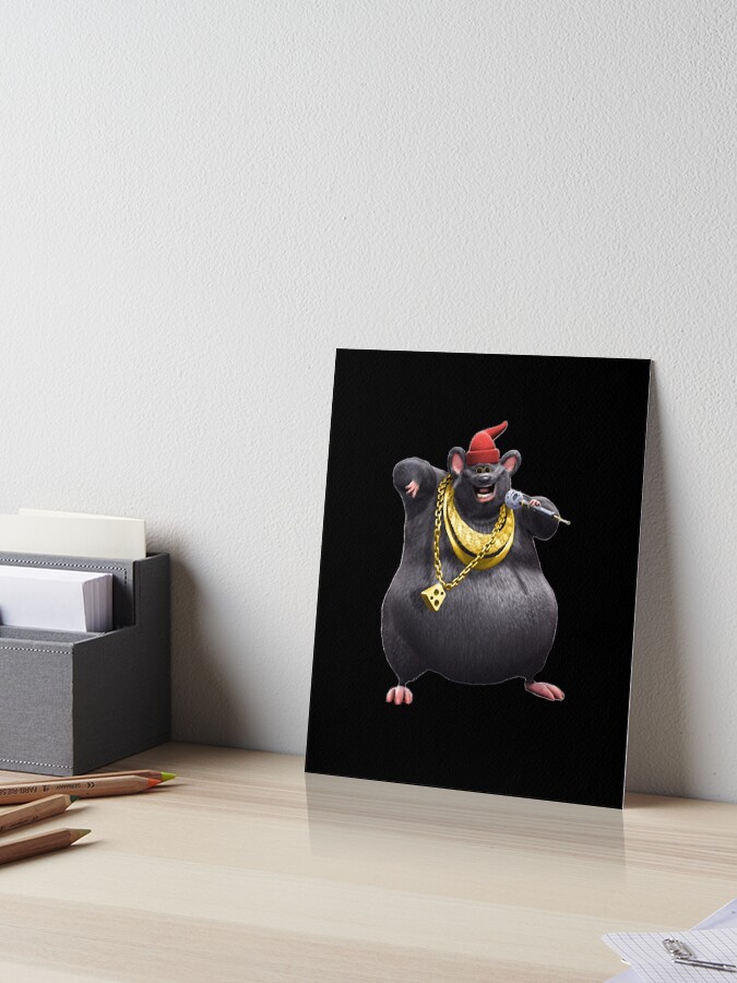 Biggie Cheese-Funny  Poster for Sale by MedfordTShirtCo