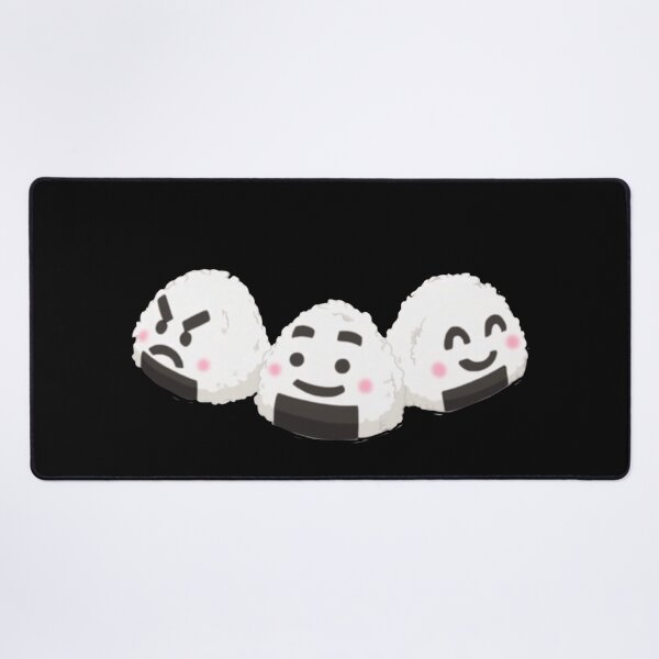 Item preview, Kawaii riceballs designed and sold by Kawabijutsu21.