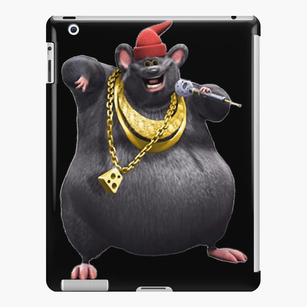 BIGGIE CHEESE | iPad Case & Skin