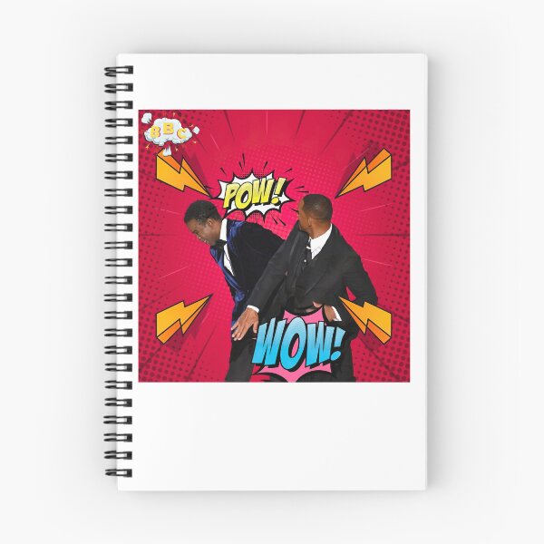 Artikelvorschau, Animal Will Smith Oscars Chris Rock Pow Wow Grafik entworfen und verkauft von KennyBins1980.