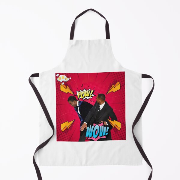 Item preview, Animal Will Smith Oscars Chris Rock Pow Wow Grapgic designed and sold by KennyBins1980.