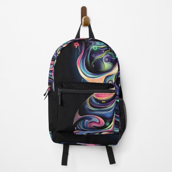 Item preview, Neon Skull designed and sold by Stillflow Studio.