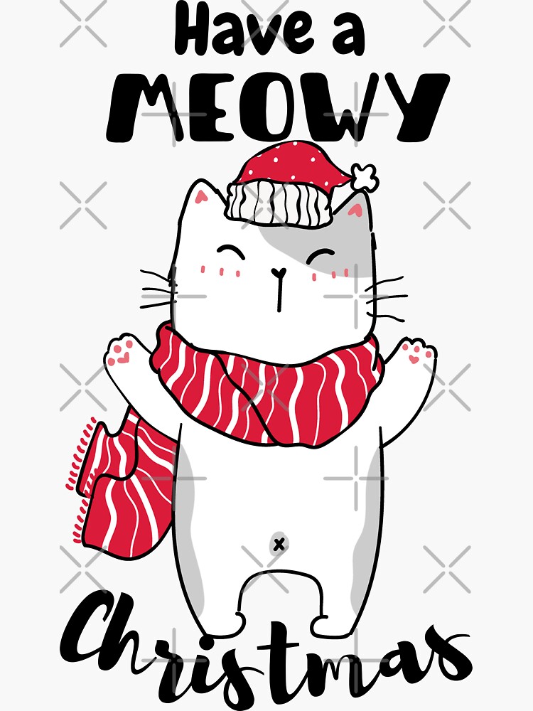 Have a outlet meowy christmas