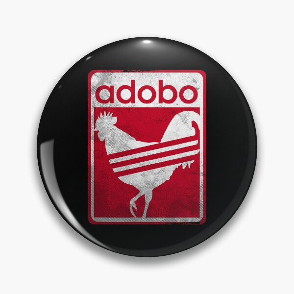 Item preview, Adobo Pinoy Distressed Chicken Adobo Filipino designed and sold by davetmccall.